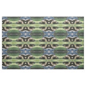 Wildlife Tortoise Foto Stoff (Fat Quarter (45,7 x 55,9 cm))