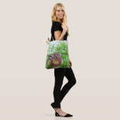 Wildlife Tote Bag Tasche (Am Model)