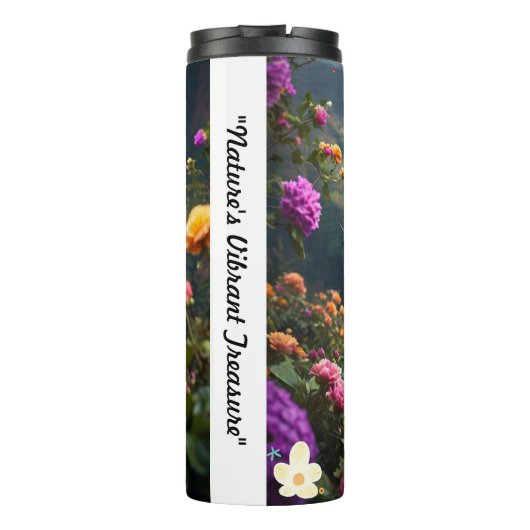 "Wildlife Wonder" Thermosbecher (Rückseite)