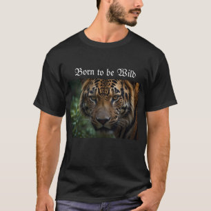 "Wildlife Wonders: Eine Symphonie der unzähligen N T-Shirt