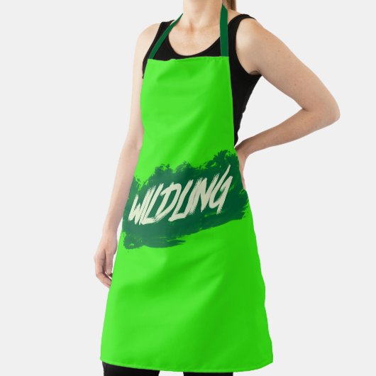 Wildling Brushstroke Apron Schürze (InSitu)