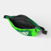Wildling-Pinselstrich-Bauchtasche Bauchtasche (Offen)
