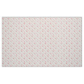 Wildmohnmuster Stoff (Fat Quarter (45,7 x 55,9 cm))