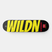WILDN SKATEBOARDS / JMT SKATEBOARDS (Horizontal)