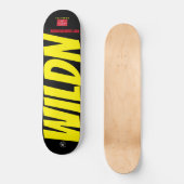 WILDN SKATEBOARDS / JMT SKATEBOARDS (Vorderseite)