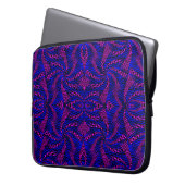 WildNCrazy.. Laptopschutzhülle (Vorderseite Links)