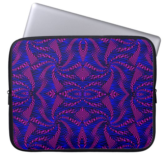 WildNCrazy.. Laptopschutzhülle (Vorderseite)
