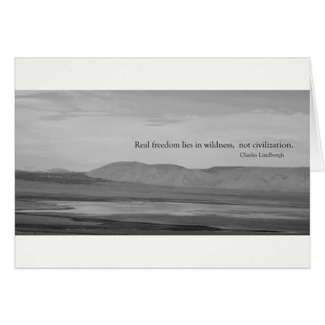 Wildness (Vorderseite (Horizontal))