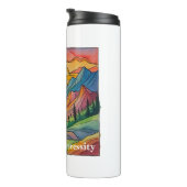 Wildness is a necessity save our public lands thermosbecher (Nach rechts gedreht)