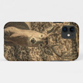 Wildnis Camouflage Outdoorsman Case-Mate iPhone Hülle (Rückseite (Horizontal))