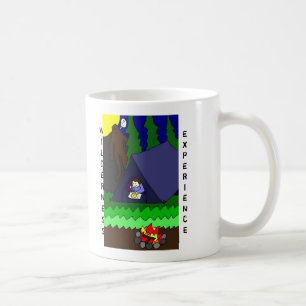 Wildnis-Erfahrungs-Tasse Kaffeetasse