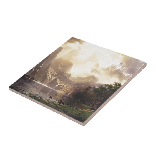 Wildnis Fliese (Seite)