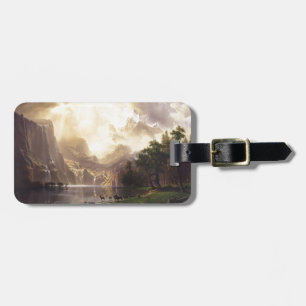 Wildnis Gepäckanhänger