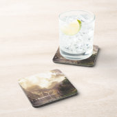 Wildnis Getränkeuntersetzer (Rechte Seite)