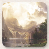 Wildnis Getränkeuntersetzer (Vorderseite)