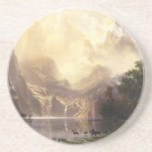 Wildnis Getränkeuntersetzer (Vorne)