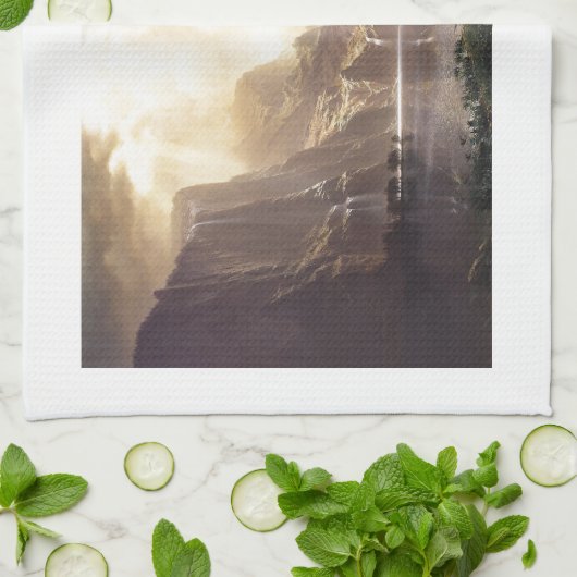 Wildnis Handtuch (Gefaltet)