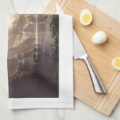 Wildnis Handtuch (Viertel Falte)