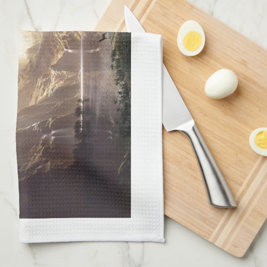 Wildnis Handtuch (Viertel Falte)