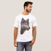 Wildnis-Jäger T-Shirt (Vorne ganz)