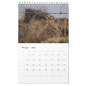 Wildnis Kalender (Feb 2026)