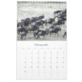 Wildnis Kalender (Feb 2027)
