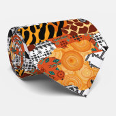 Wildnis Krawatte (Gerollt)