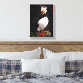 Wildnis Leinwanddruck (Insitu (Schlafzimmer))