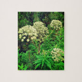 Wildnis, Natur, Pflanze Fotografie Puzzle (Vertikal)