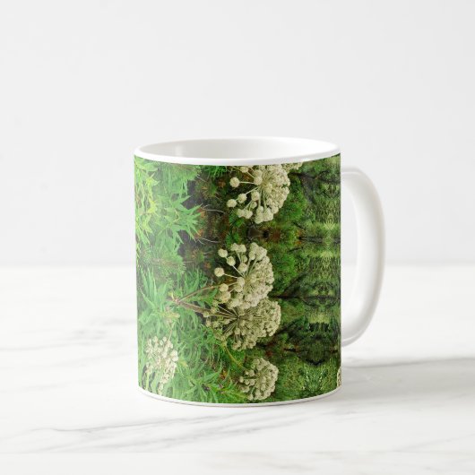 Wildnis, Natur, Pflanze Fotografie Tasse (VorderseiteRechts)