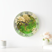 Wildnis, Natur, Pflanze Fotografie Uhr (Zuhause)