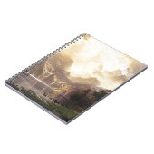 Wildnis Notizblock (Linke Seite)