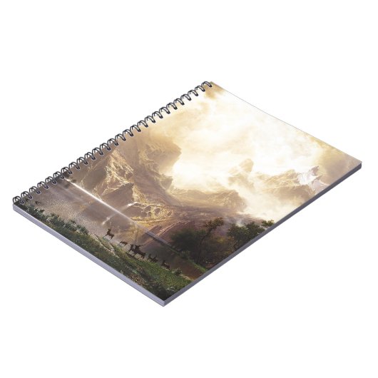 Wildnis Notizblock (Linke Seite)