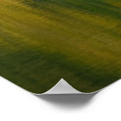 Wildnis Poster (Ecke)