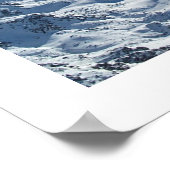 Wildnis Poster (Ecke)