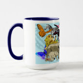 Wildnis Tasse (Links)