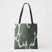 Wildnis versteckt Smoky-Wald Tasche (Vorderseite)