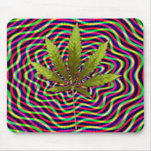 WildNSwirlin'...... Mousepad