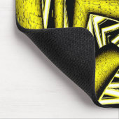 WildNYellow... Mousepad (Ecke)