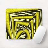 WildNYellow... Mousepad (Mit Mouse)