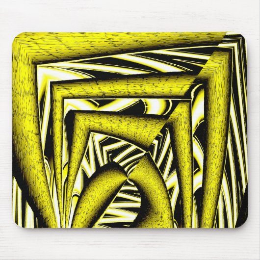 WildNYellow... Mousepad (Vorne)