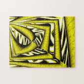 WildNYellow... Puzzle (Horizontal)