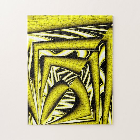WildNYellow... Puzzle (Vertikal)