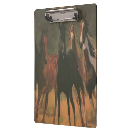 Wildpappe Klemmbrett (Links)