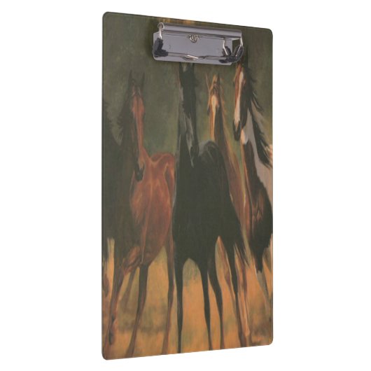 Wildpappe Klemmbrett (Rechts)