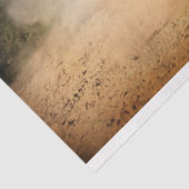 Wildpappenpapier Seidenpapier (Ausschnitt)