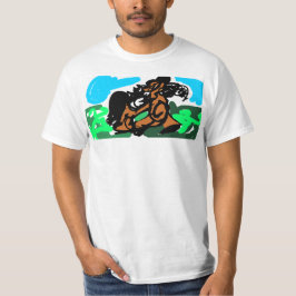 Wildpferd T-Shirt