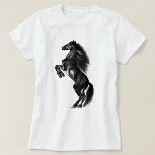 Wildpferd-T - Shirt
