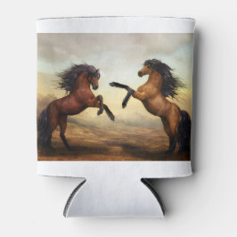 Wildpferde Dosenkühler