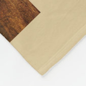 Wildpferde Fleecedecke (Ecke)